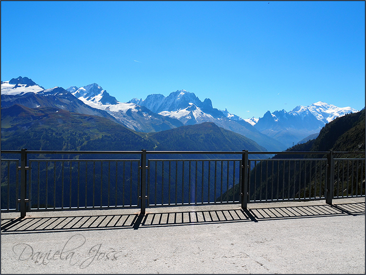 Daniela Joss Lac d'Emosson