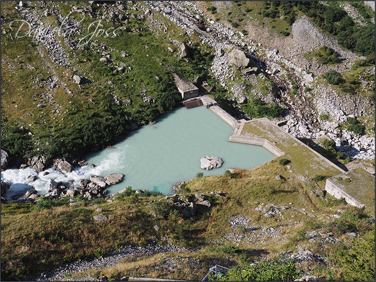 Daniela Joss Pässerundfahrt Susten, Furka, Grimsel