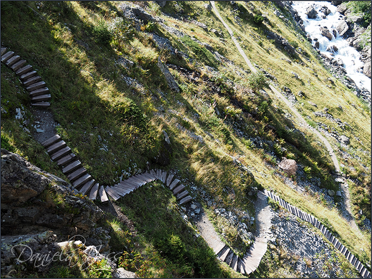 Daniela Joss Pässerundfahrt Susten, Furka, Grimsel