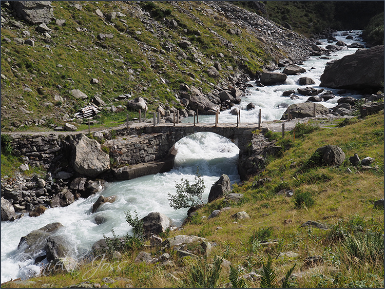 Daniela Joss Pässerundfahrt Susten, Furka, Grimsel