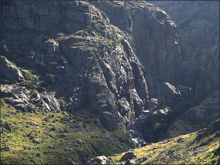 Daniela Joss Pässerundfahrt Susten, Furka, Grimsel