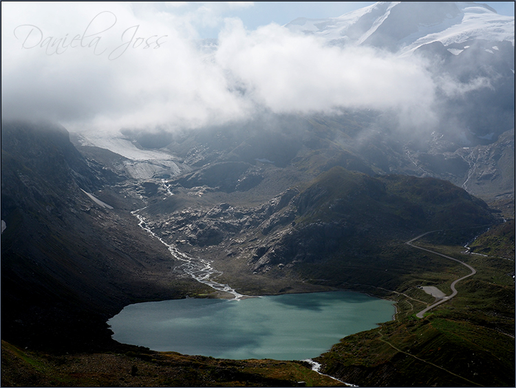 Daniela Joss Pässerundfahrt Susten, Furka, Grimsel