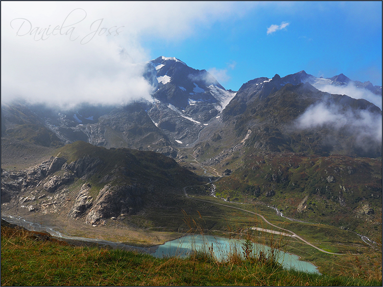 Daniela Joss Pässerundfahrt Susten, Furka, Grimsel