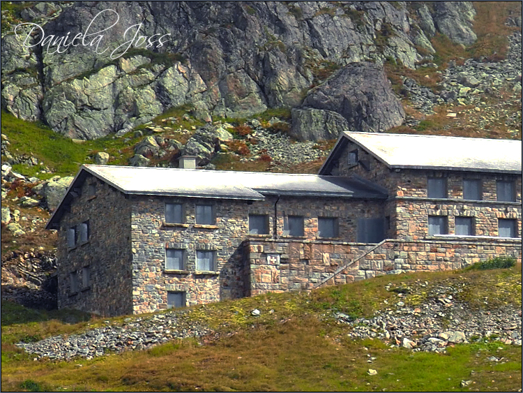 Daniela Joss Pässerundfahrt Susten, Furka, Grimsel