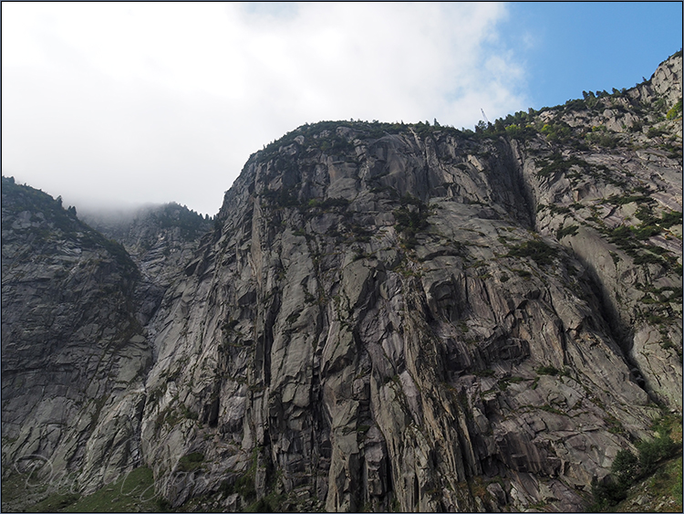 Daniela Joss Pässerundfahrt Susten, Furka, Grimsel