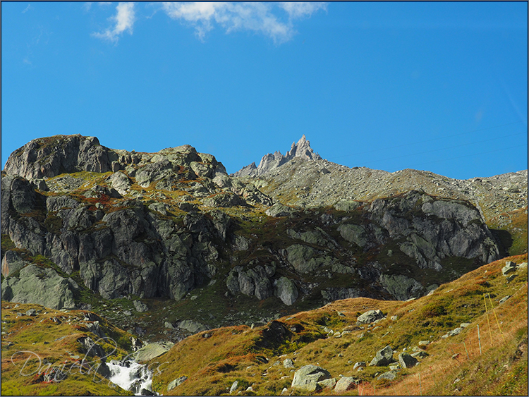 Daniela Joss Pässerundfahrt Susten, Furka, Grimsel