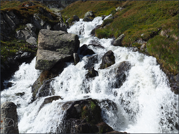 Daniela Joss Pässerundfahrt Susten, Furka, Grimsel