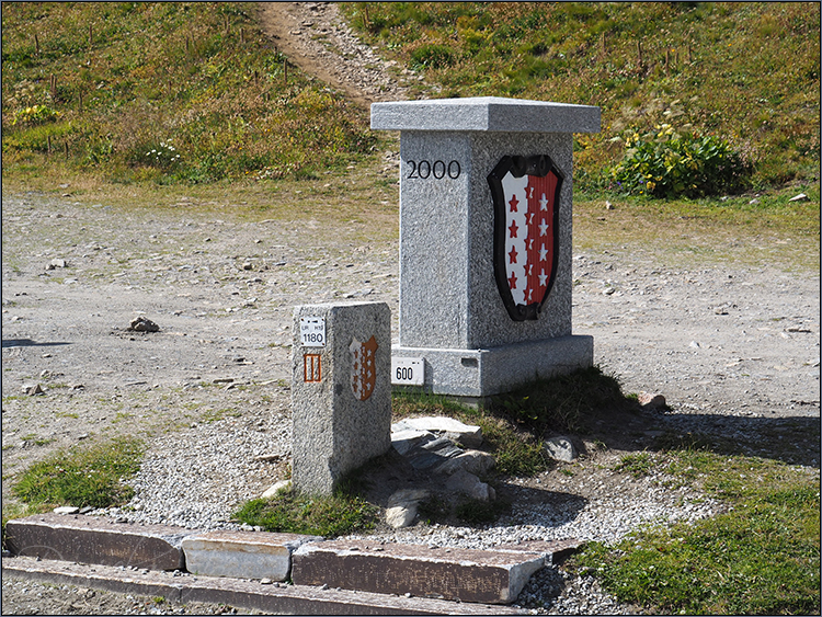 Daniela Joss Pässerundfahrt Susten, Furka, Grimsel