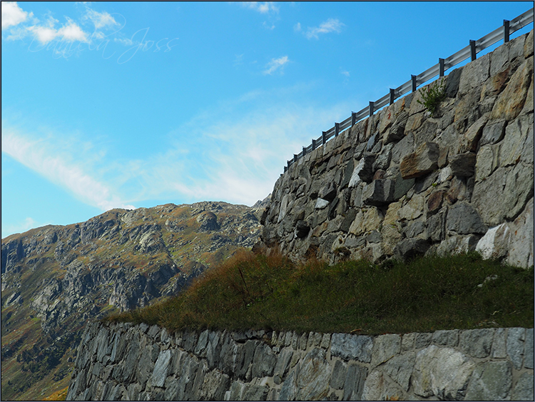 Daniela Joss Pässerundfahrt Susten, Furka, Grimsel