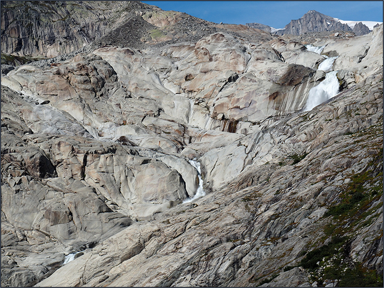 Daniela Joss Pässerundfahrt Susten, Furka, Grimsel