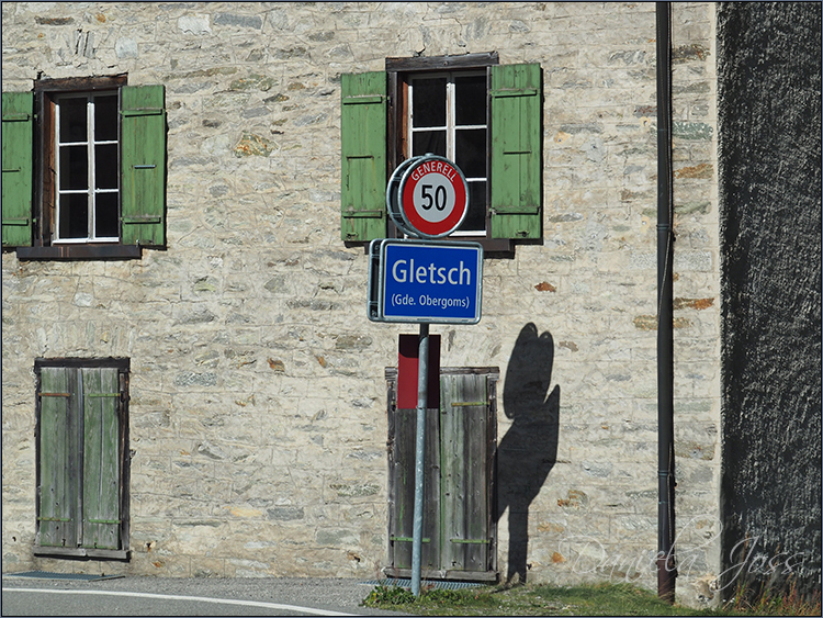 Daniela Joss Pässerundfahrt Susten, Furka, Grimsel