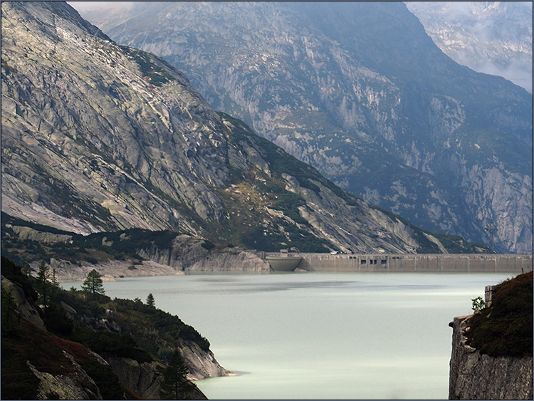 Daniela Joss Pässerundfahrt Susten, Furka, Grimsel