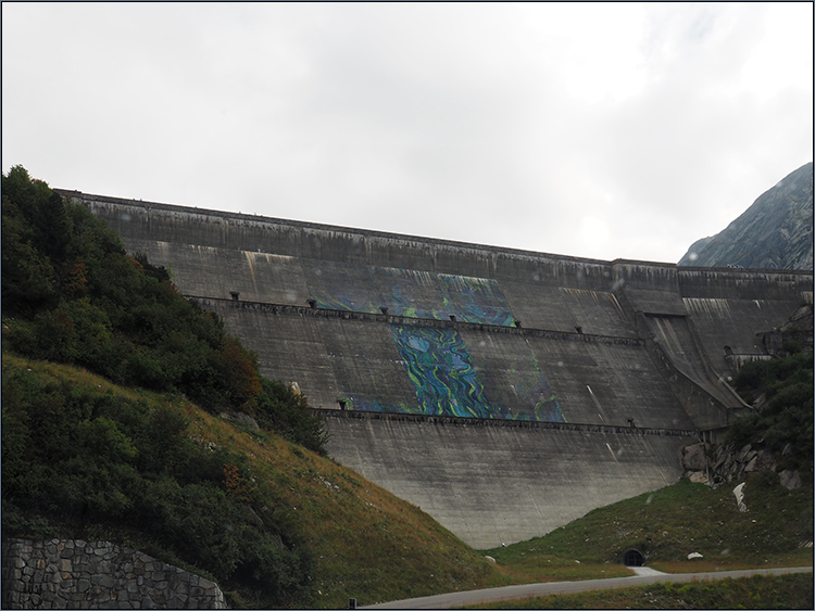 Daniela Joss Pässerundfahrt Susten, Furka, Grimsel