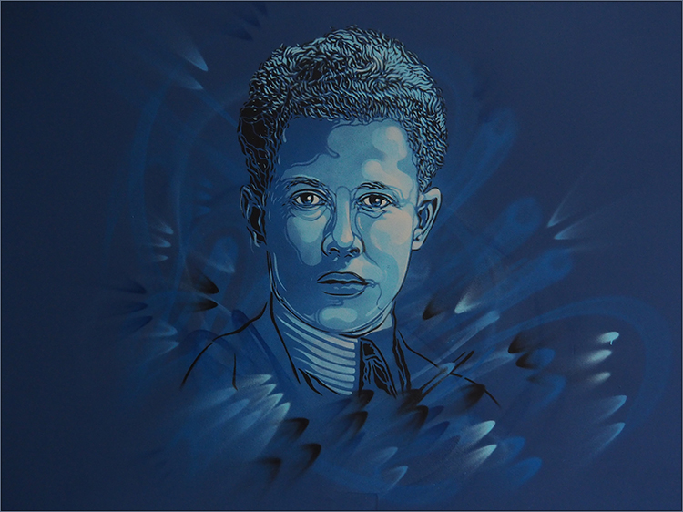 Daniela Joss Cité de l'automobile / Schlumpf-Museum