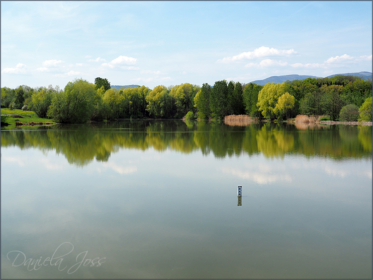 Daniela Joss Elsass Michelbach-Stausee