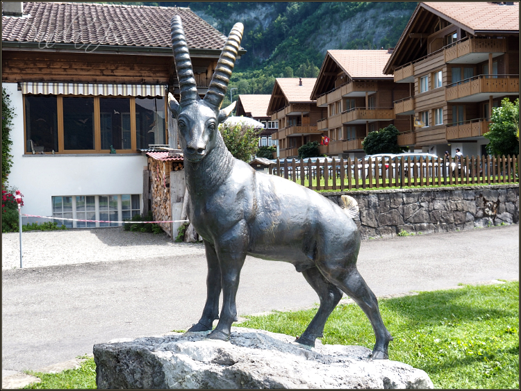 Daniela Joss - Von Iseltwald nach Giessbach auf dem See-Uferweg