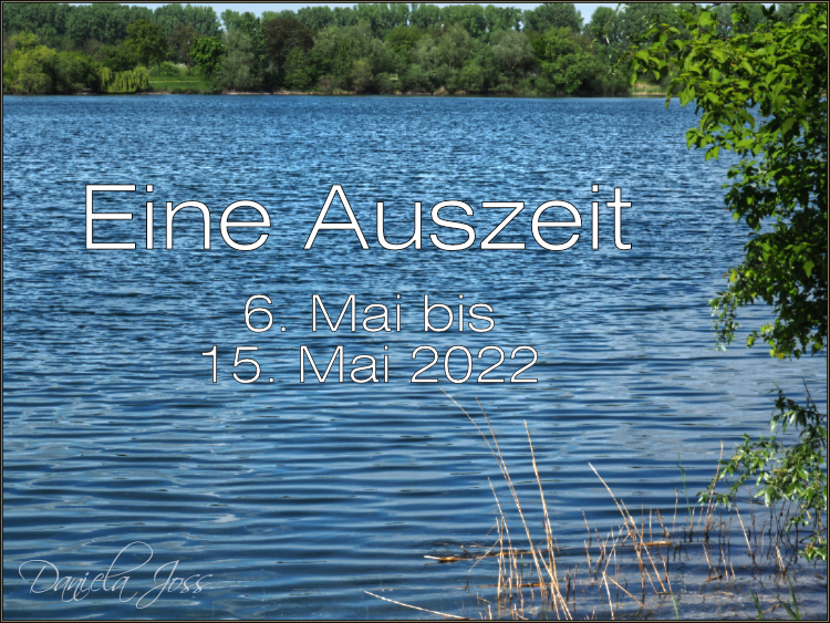 Auszeit mit dem Van - Daniela Joss