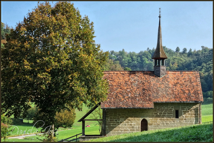 Schattenweg - Gysnauflühe - Burgdorf - Daniela Joss