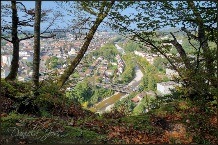 Schattenweg - Gysnauflühe - Burgdorf - Daniela Joss