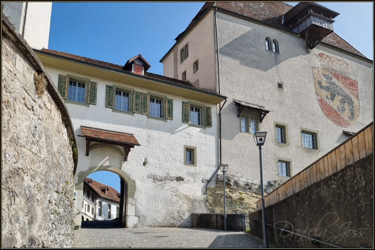 Schattenweg - Gysnauflühe - Burgdorf - Daniela Joss