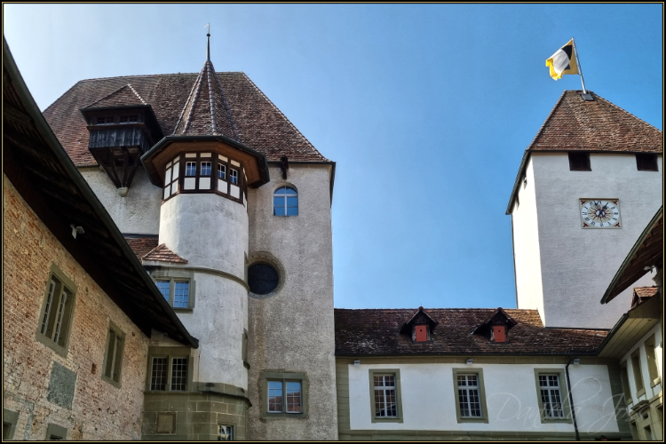 Schattenweg - Gysnauflühe - Burgdorf - Daniela Joss