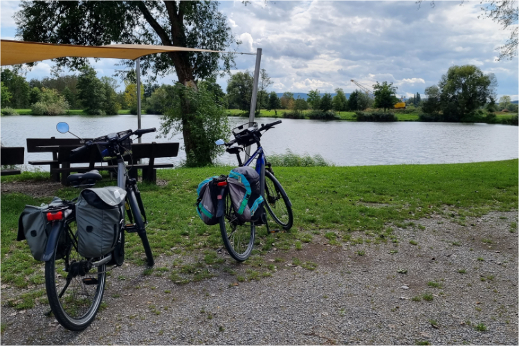 Von Bamberg nach Aschaffenburg - Daniela Joss