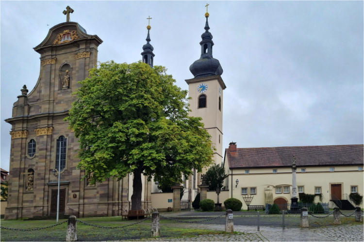 Main- Radweg von Bamberg nach Aschaffenburg - Daniela Joss
