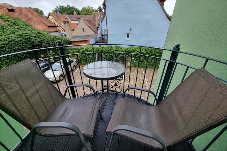 Main- Radweg von Bamberg nach Aschaffenburg - Daniela Joss