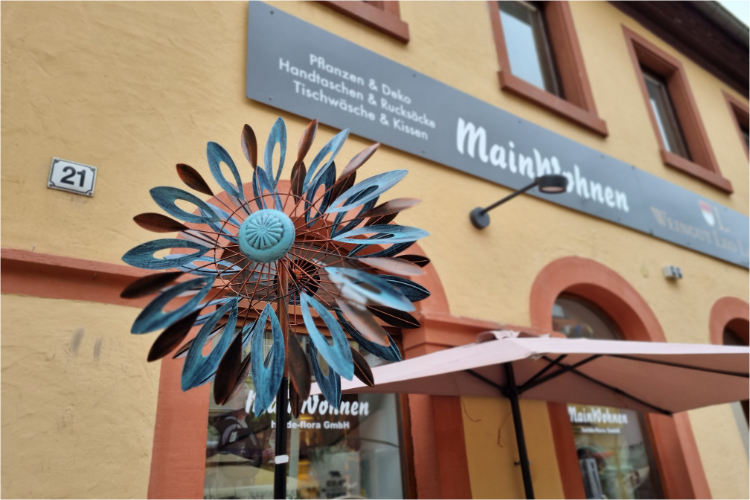 Main- Radweg von Bamberg nach Aschaffenburg - Daniela Joss