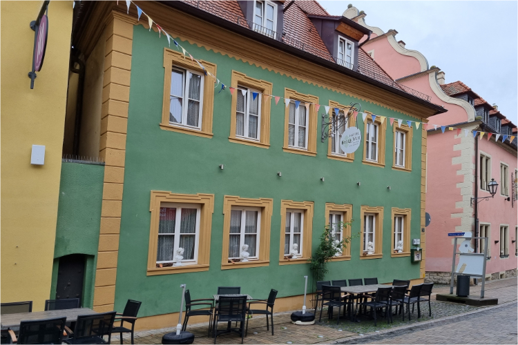 Main- Radweg von Bamberg nach Aschaffenburg - Daniela Joss