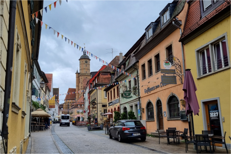 Main- Radweg von Bamberg nach Aschaffenburg - Daniela Joss