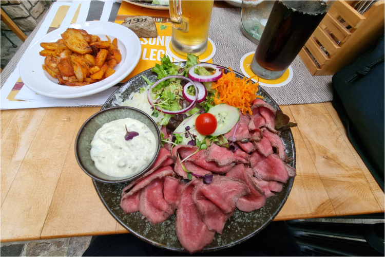 Main- Radweg von Bamberg nach Aschaffenburg - Daniela Joss
