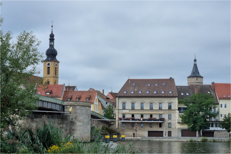 Bamberg - Aschaffenburg - Daniela Joss
