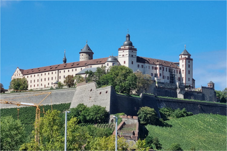 Bamberg - Aschaffenburg - Daniela Joss