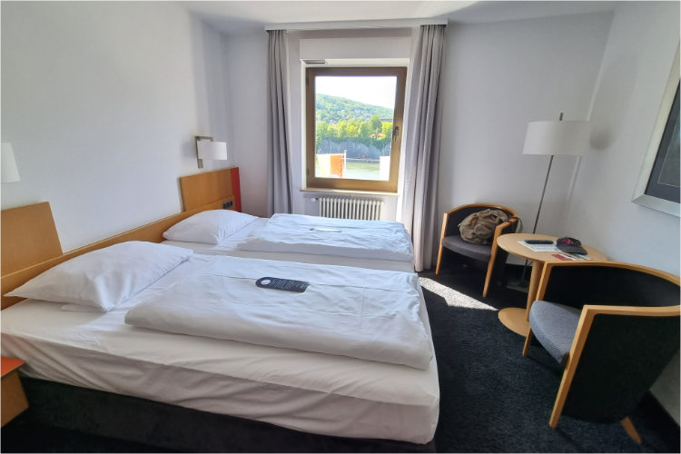 Bamberg - Aschaffenburg - Daniela Joss