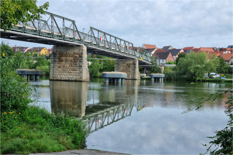 Bamberg - Aschaffenburg - Daniela Joss