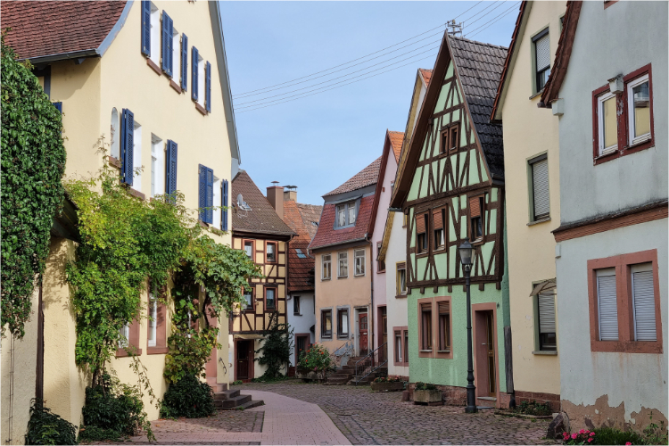 Bamberg - Aschaffenburg - Daniela Joss