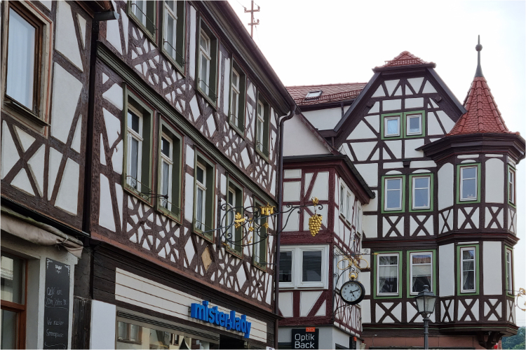 Bamberg - Aschaffenburg - Daniela Joss