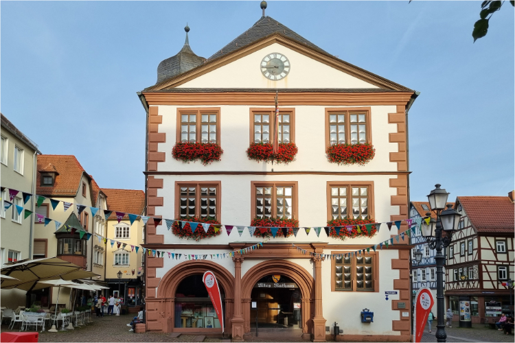 Bamberg - Aschaffenburg - Daniela Joss
