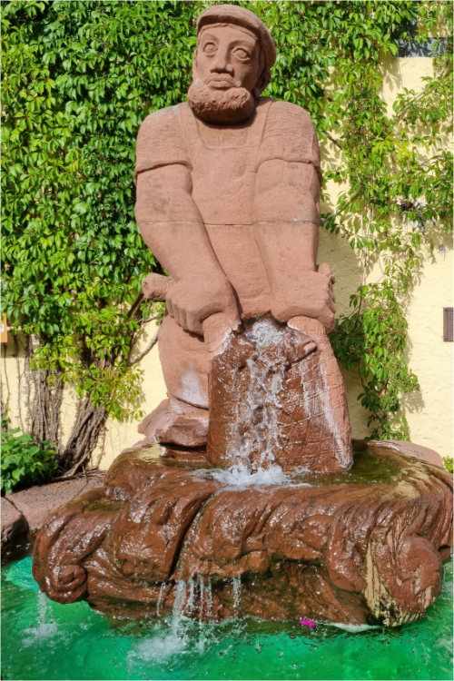 Bamberg - Aschaffenburg - Daniela Joss