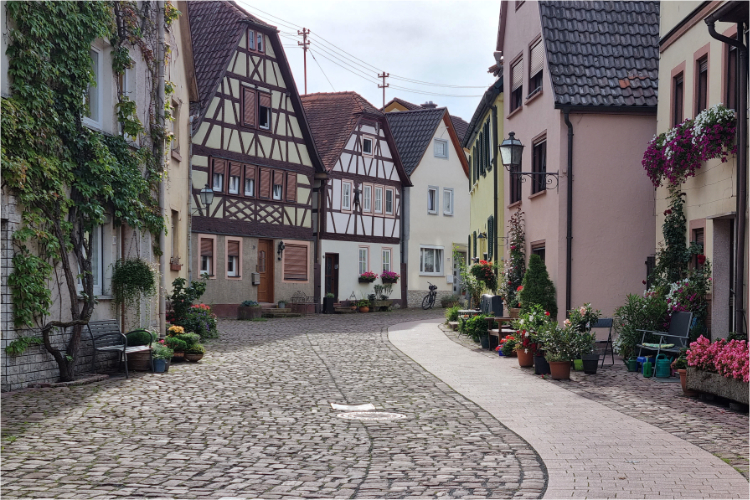 Bamberg - Aschaffenburg - Daniela Joss