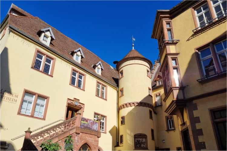 Bamberg - Aschaffenburg - Daniela Joss