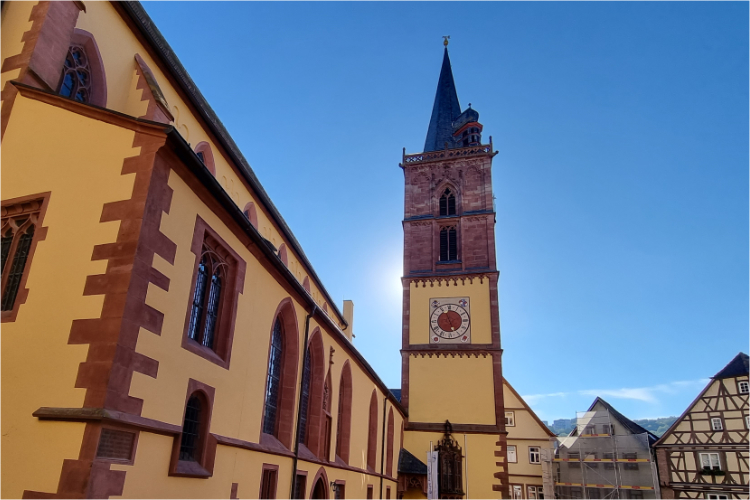 Bamberg - Aschaffenburg - Daniela Joss