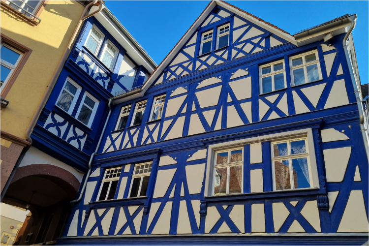 Bamberg - Aschaffenburg - Daniela Joss