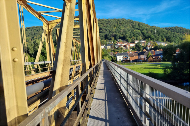 Bamberg - Aschaffenburg - Daniela Joss