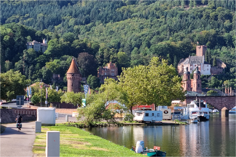 Bamberg - Aschaffenburg - Daniela Joss
