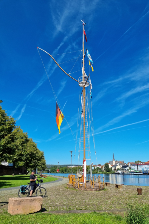 Bamberg - Aschaffenburg - Daniela Joss