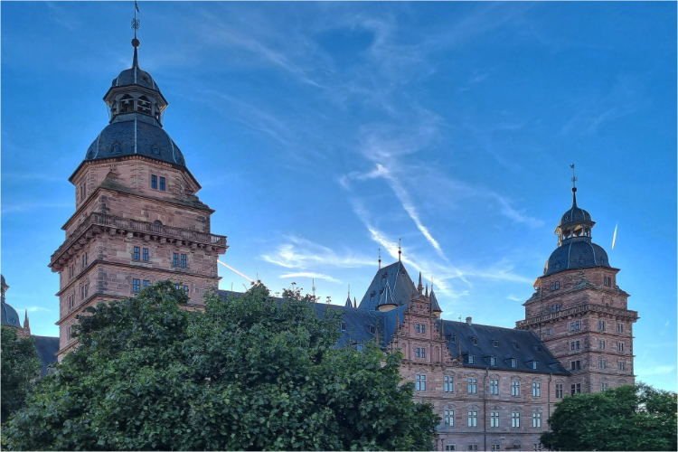Bamberg - Aschaffenburg - Daniela Joss