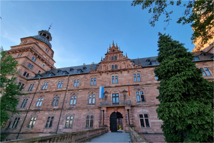 Bamberg - Aschaffenburg - Daniela Joss