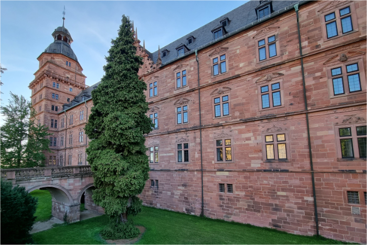 Bamberg - Aschaffenburg - Daniela Joss